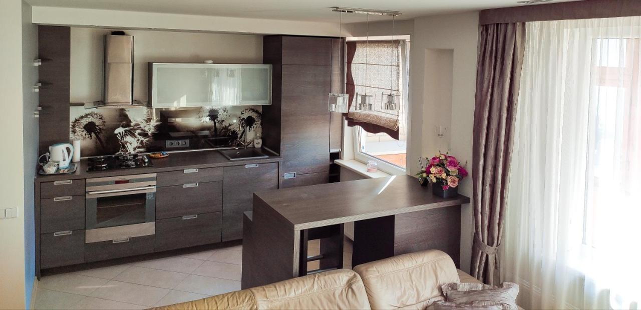Nikoletos Apartamentai Паневежис Экстерьер фото