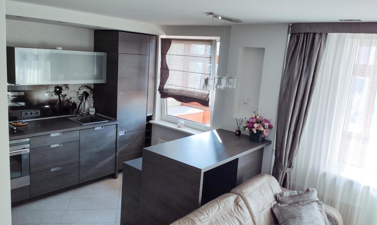 Nikoletos Apartamentai Паневежис Экстерьер фото
