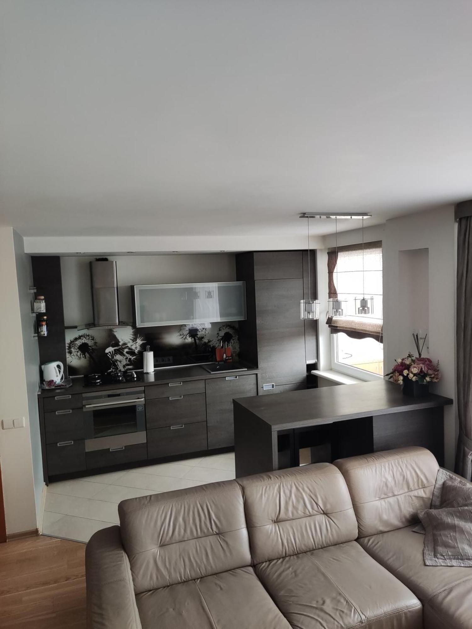 Nikoletos Apartamentai Паневежис Экстерьер фото