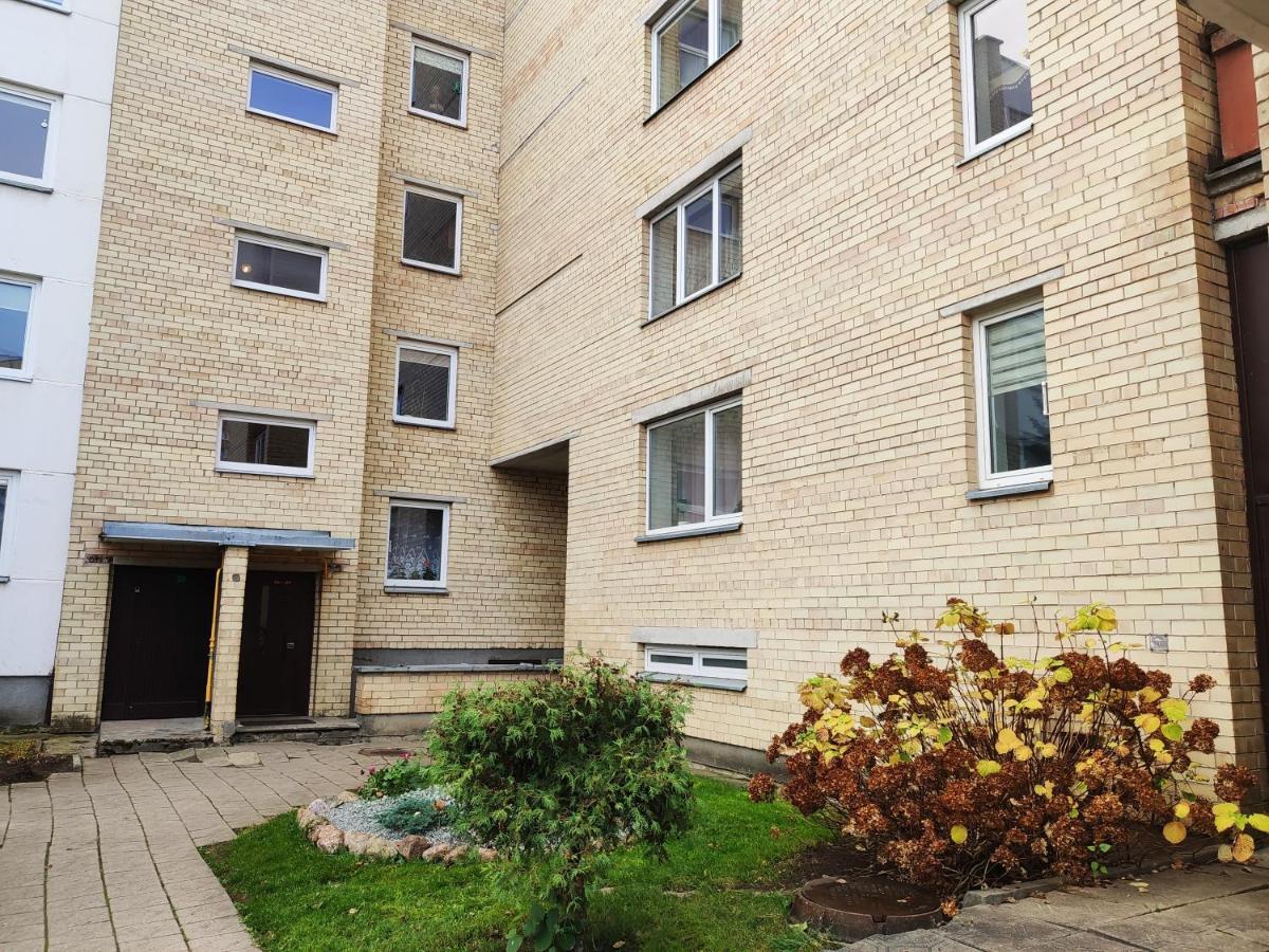 Nikoletos Apartamentai Паневежис Экстерьер фото