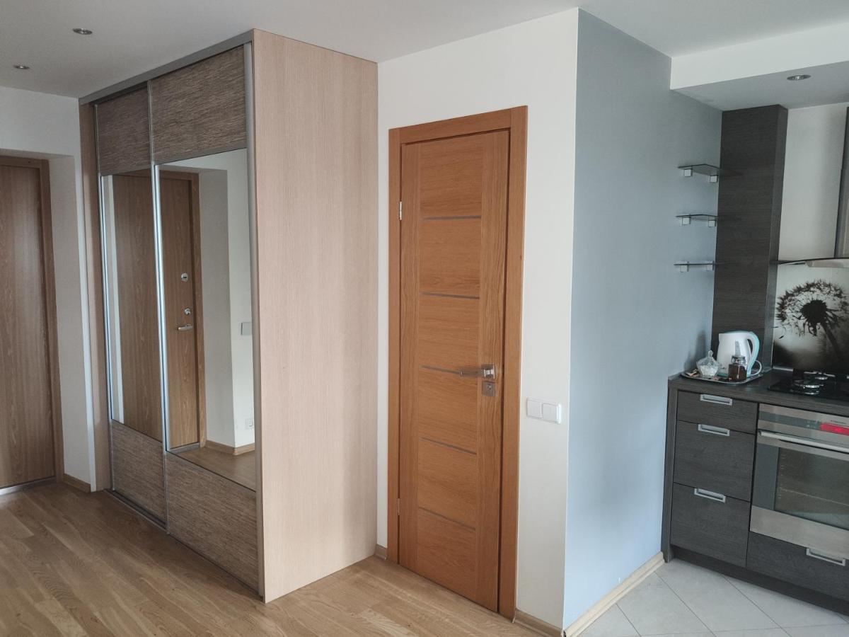 Nikoletos Apartamentai Паневежис Экстерьер фото
